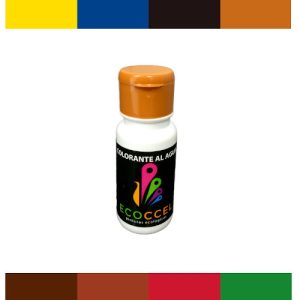Tinte o colorante ecológico 50cc0